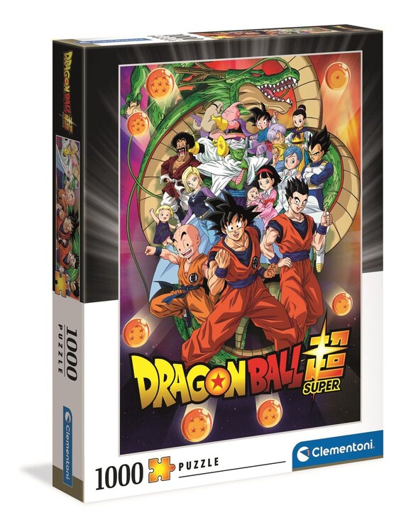 Πъзели Dragon Ball