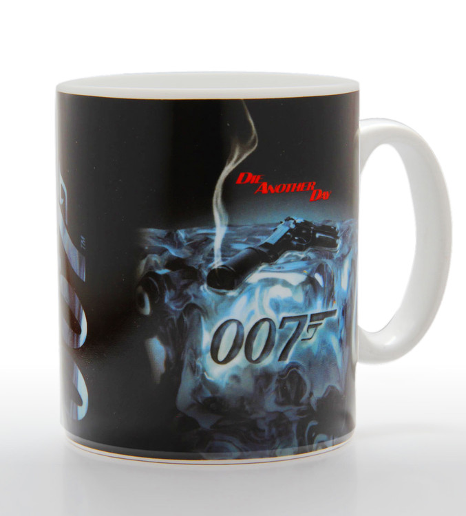 Mug James Bond - die another day