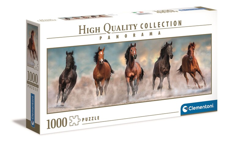 Πъзели Horses