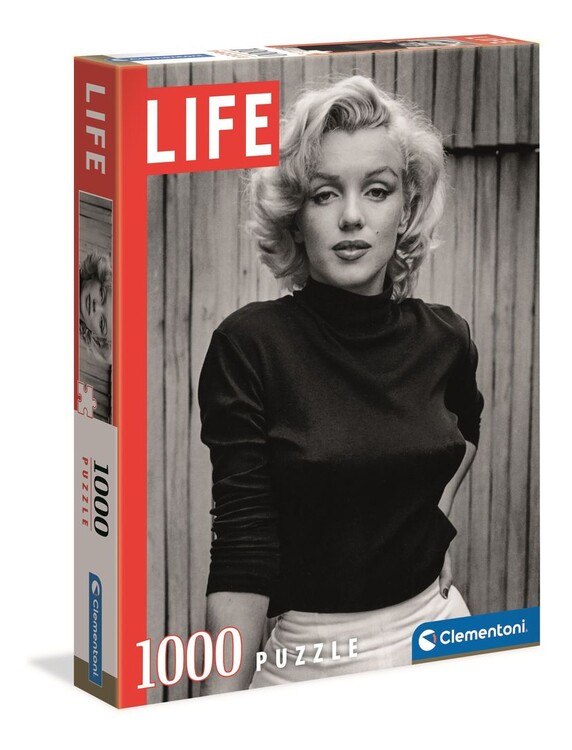 Παζλ Marilyn Monroe