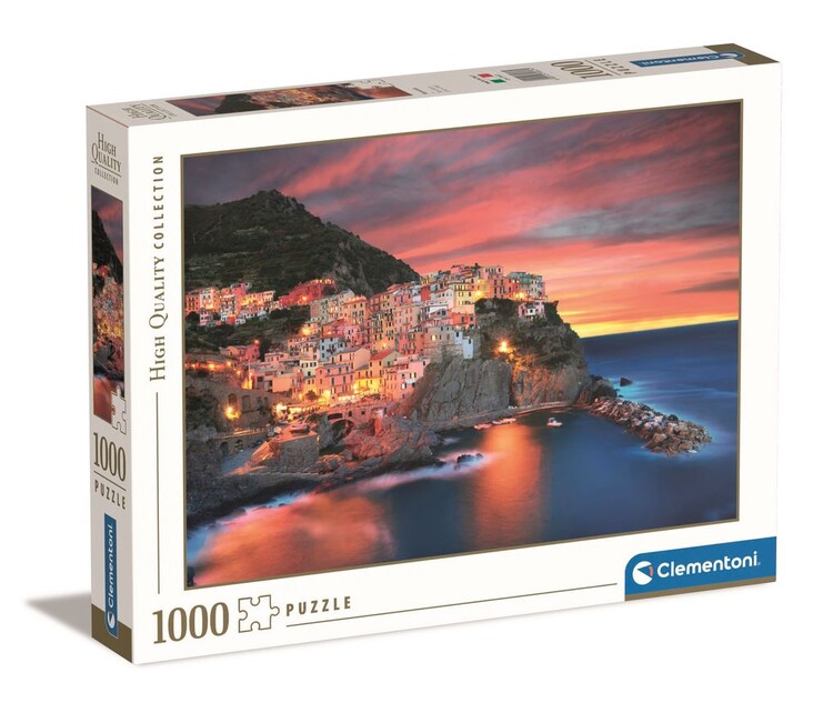 Πъзели Manarola