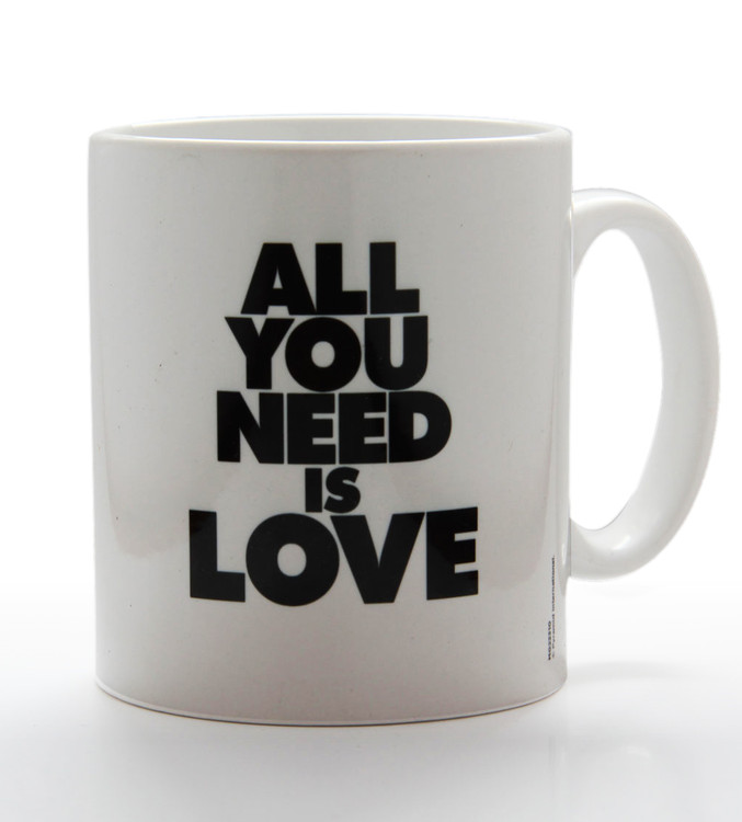 Κούπα All You Need Is Love