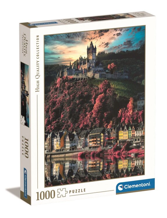 Πъзели Cochem Castle