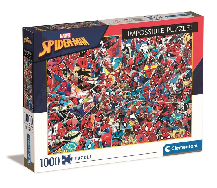 Πъзели Spiderman - Impossible