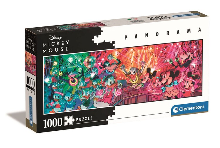 Puzzle Disney - Disco