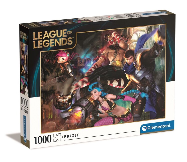 Παζλ League of Legends - Image