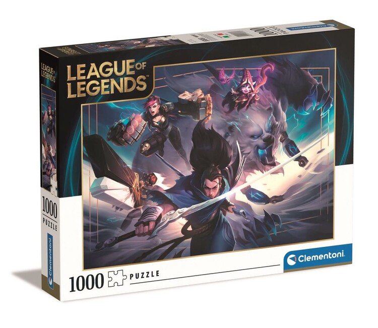 Παζλ League of Legends - Image