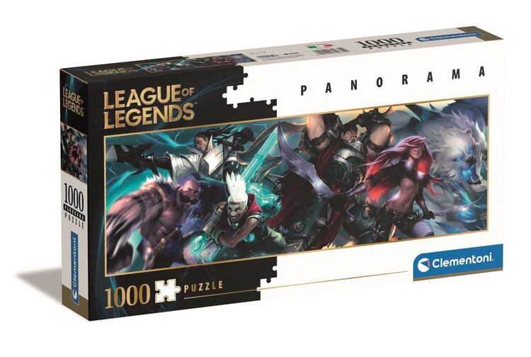 Παζλ League of Legends - Image
