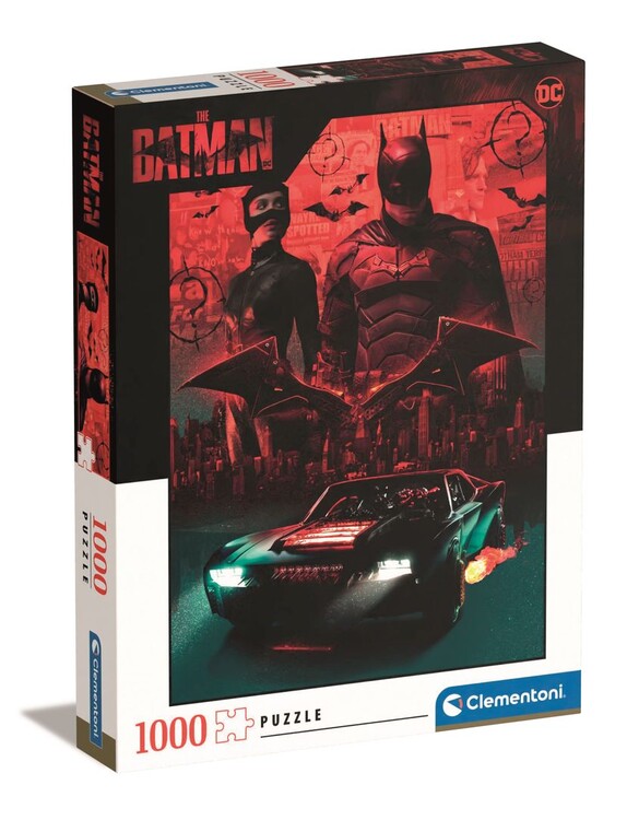 Palapeli DC - Batman