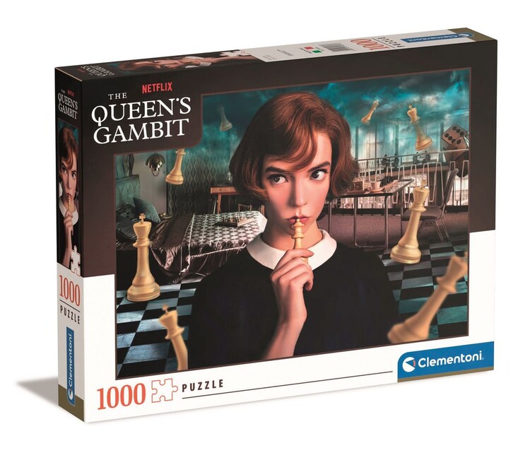 Παζλ Queen‘s Gambit