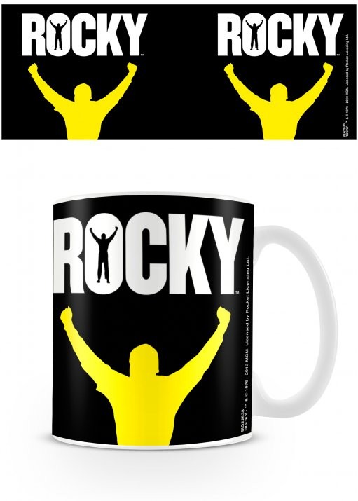 Kuppi Rocky - Silhouette