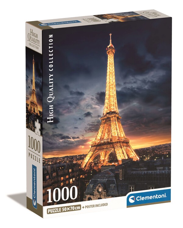 Πъзели Tour Eifell Tower