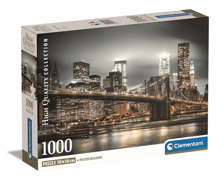 Παζλ New York Skyline