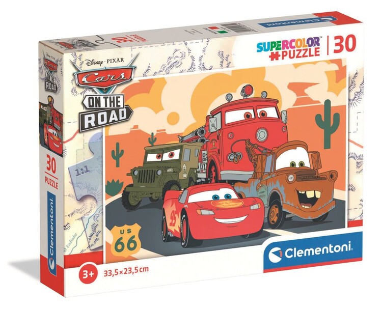 Πъзели Disney - Cars