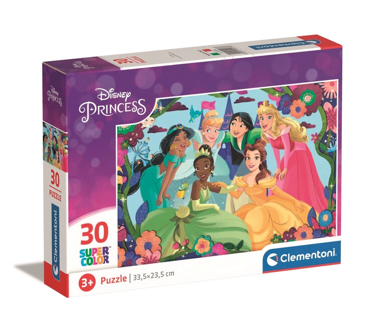 Πъзели Disney - Princess