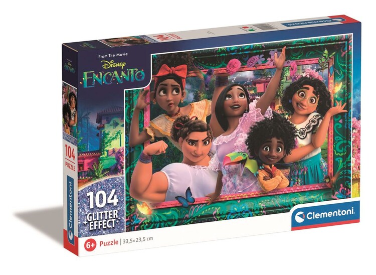 Puzzle Disney - Encanto