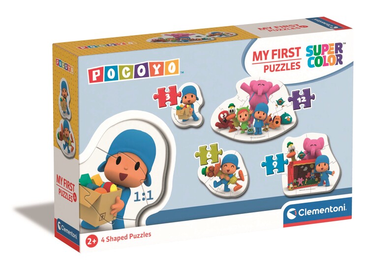 Παζλ Pocoyo