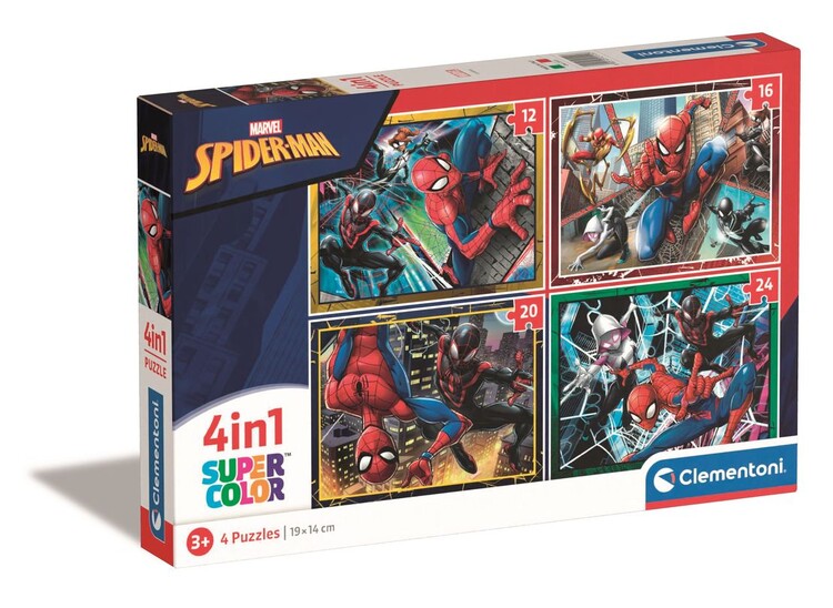 Puzzle Marvel