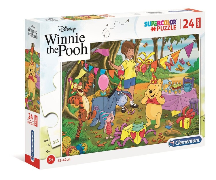 Puzzle Disney - Winnie the Pooh