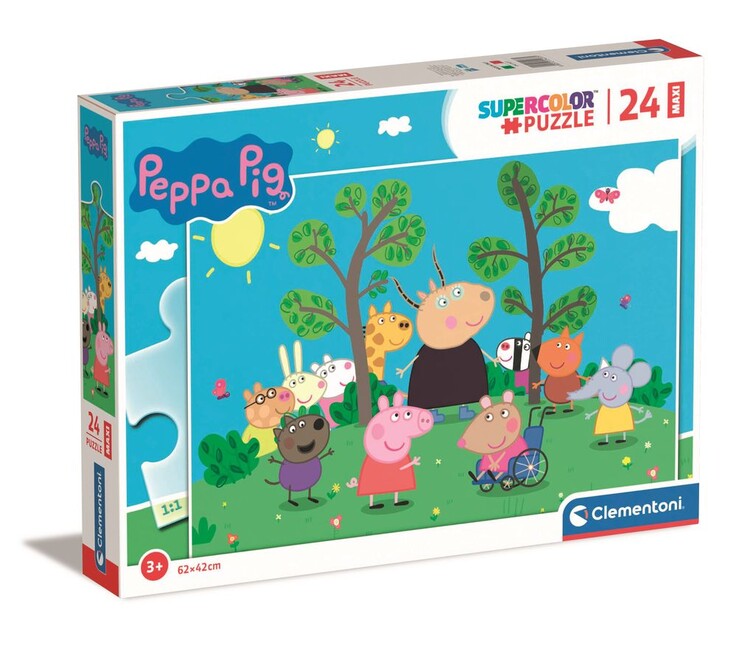 Πъзели Peppa Pig
