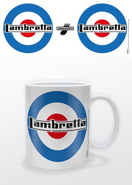 Чаша Lambretta - Target