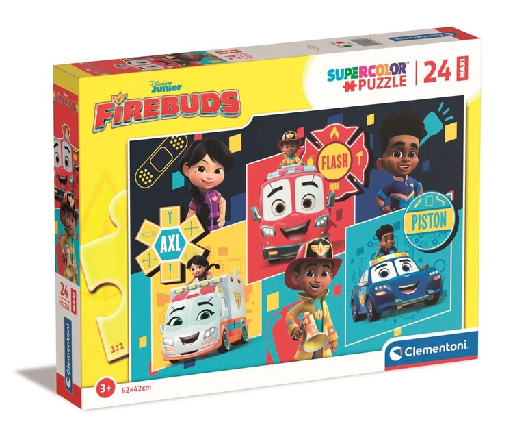 Puzzle Disney - Firebud