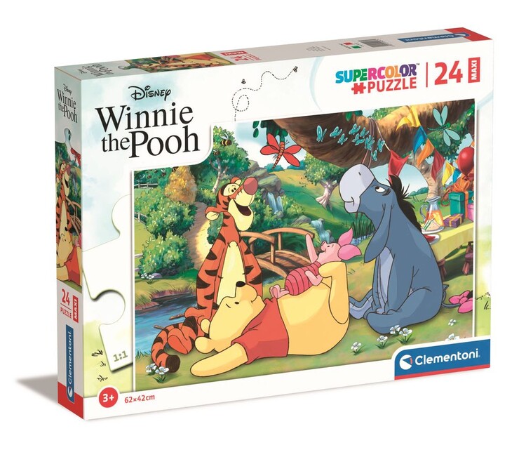 Πъзели Disney - Winnie the Pooh