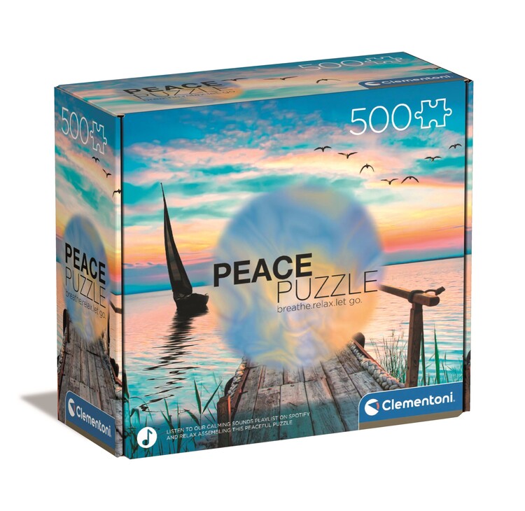 Puzzle Peaceful Wind