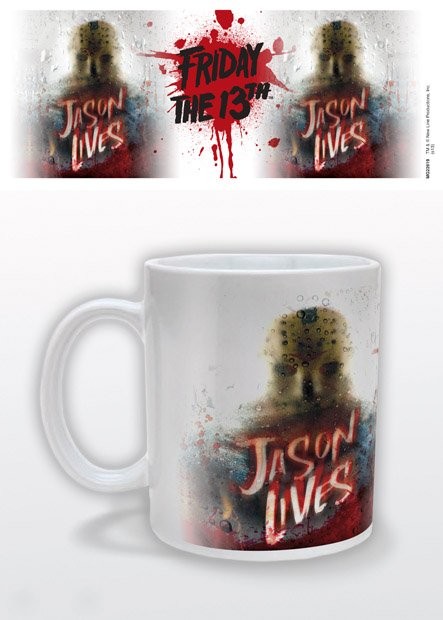 Κούπα Freitag der 13. - Jason Lives