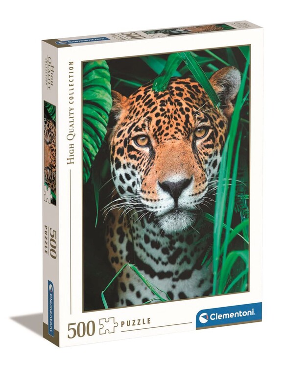 Παζλ Jaguar in the Jungle