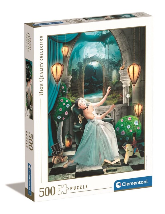 Palapeli Coppelia