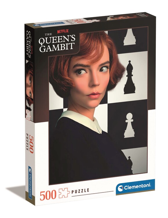 Παζλ Queen‘s Gambit