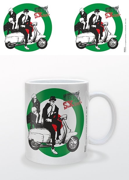 Kuppi Lambretta - Mod SX Appeal