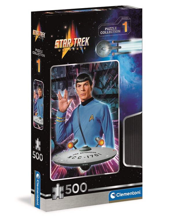 Πъзели Star Trek