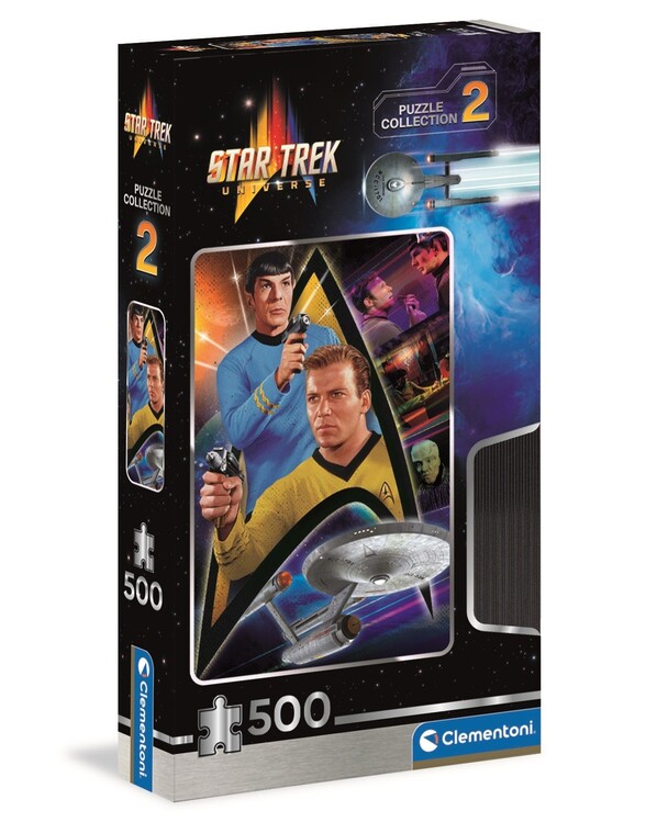 Πъзели Star Trek