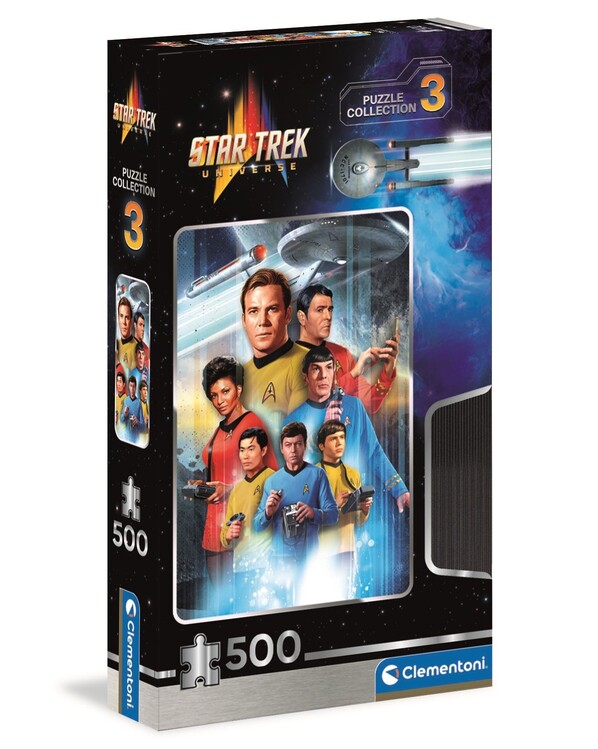 Palapeli Star Trek
