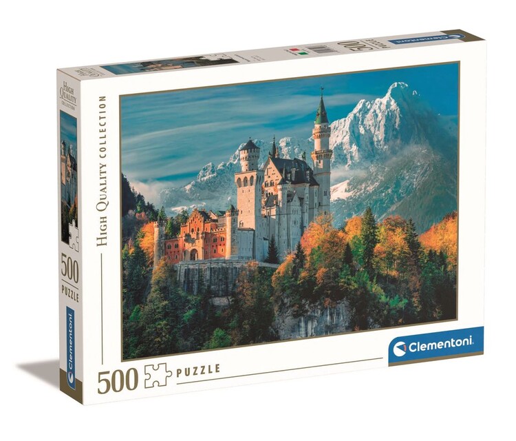 Πъзели Neuschwanstein Castle
