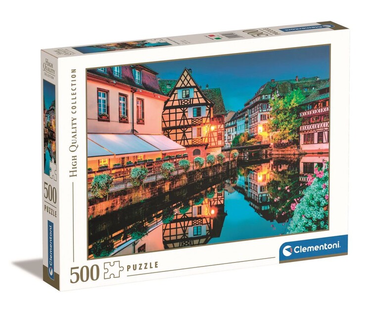 Πъзели Strasbourg Old Town