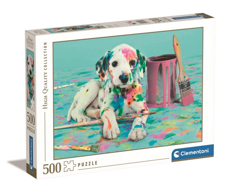 Puzzle The Funny Dalmatian