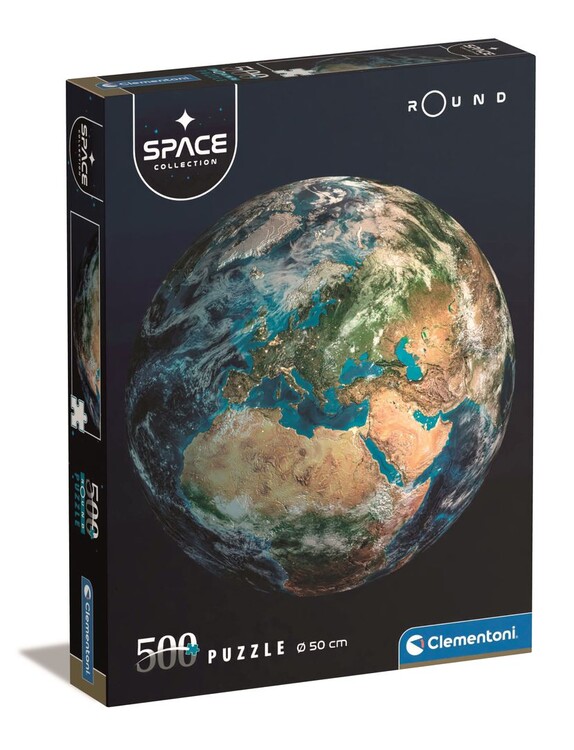 Πъзели Round Earth