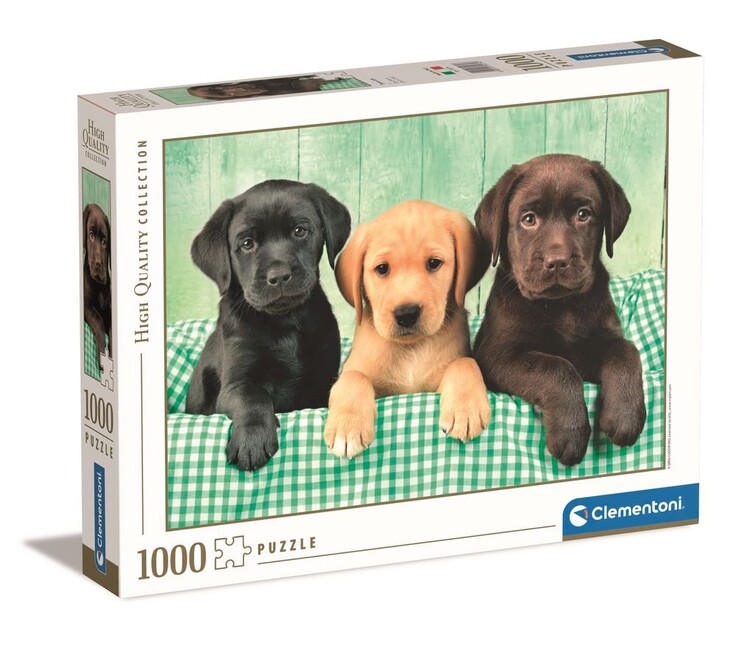 Πъзели Tree Labradores