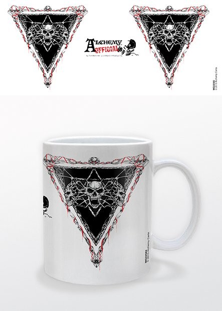 Mug Fantasy - Howling, Alchemy