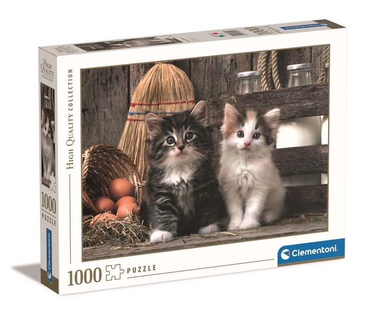 Πъзели Lovely Kittens