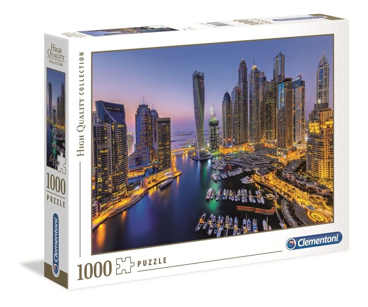 Πъзели Dubai