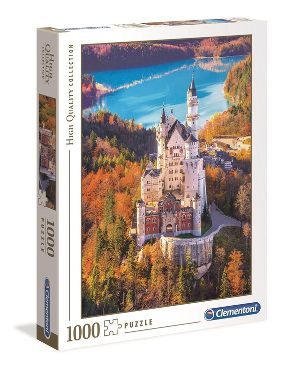 Πъзели Neuschwastein