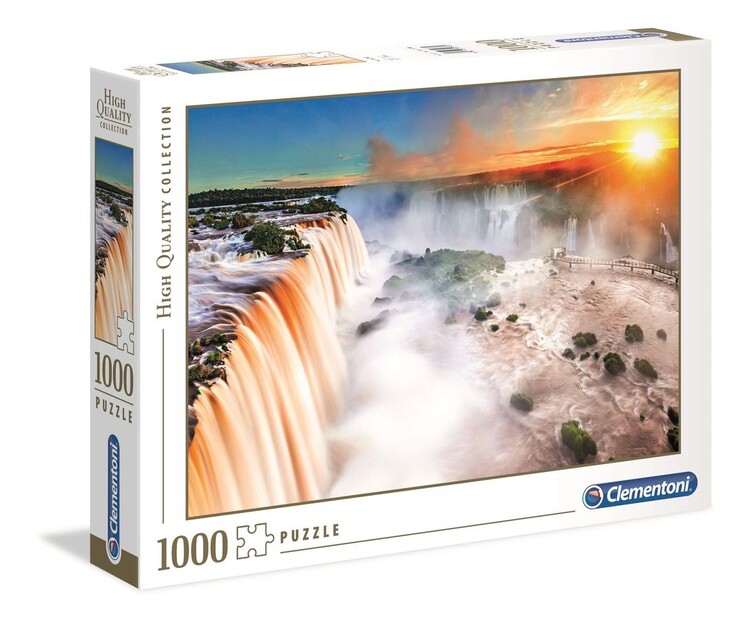 Πъзели Waterfall
