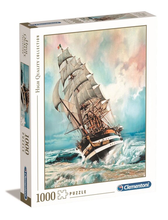 Πъзели Amerigo Vespucci