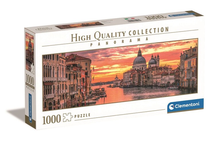 Παζλ The Grand Canal -Venice