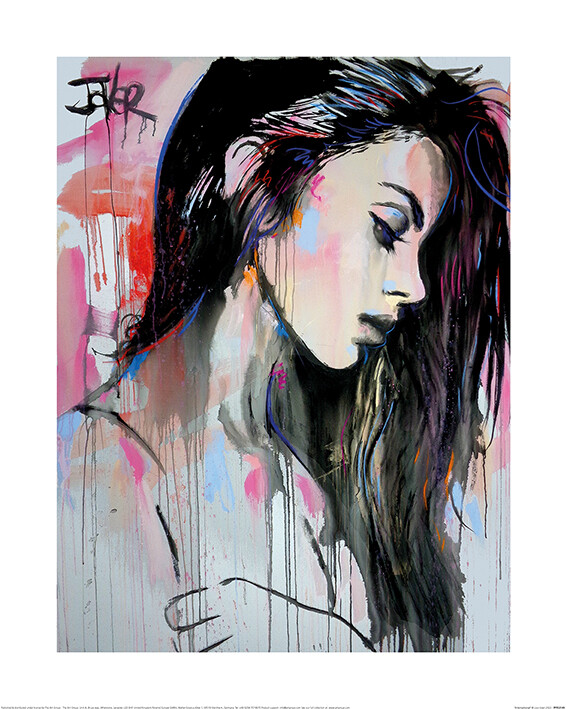 Loui Jover - International Картина