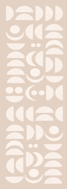 Αφίσα Abstract Moons